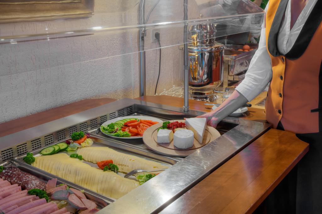 Waldhotel Sonnenberg Bollendorf Ngoại thất bức ảnh