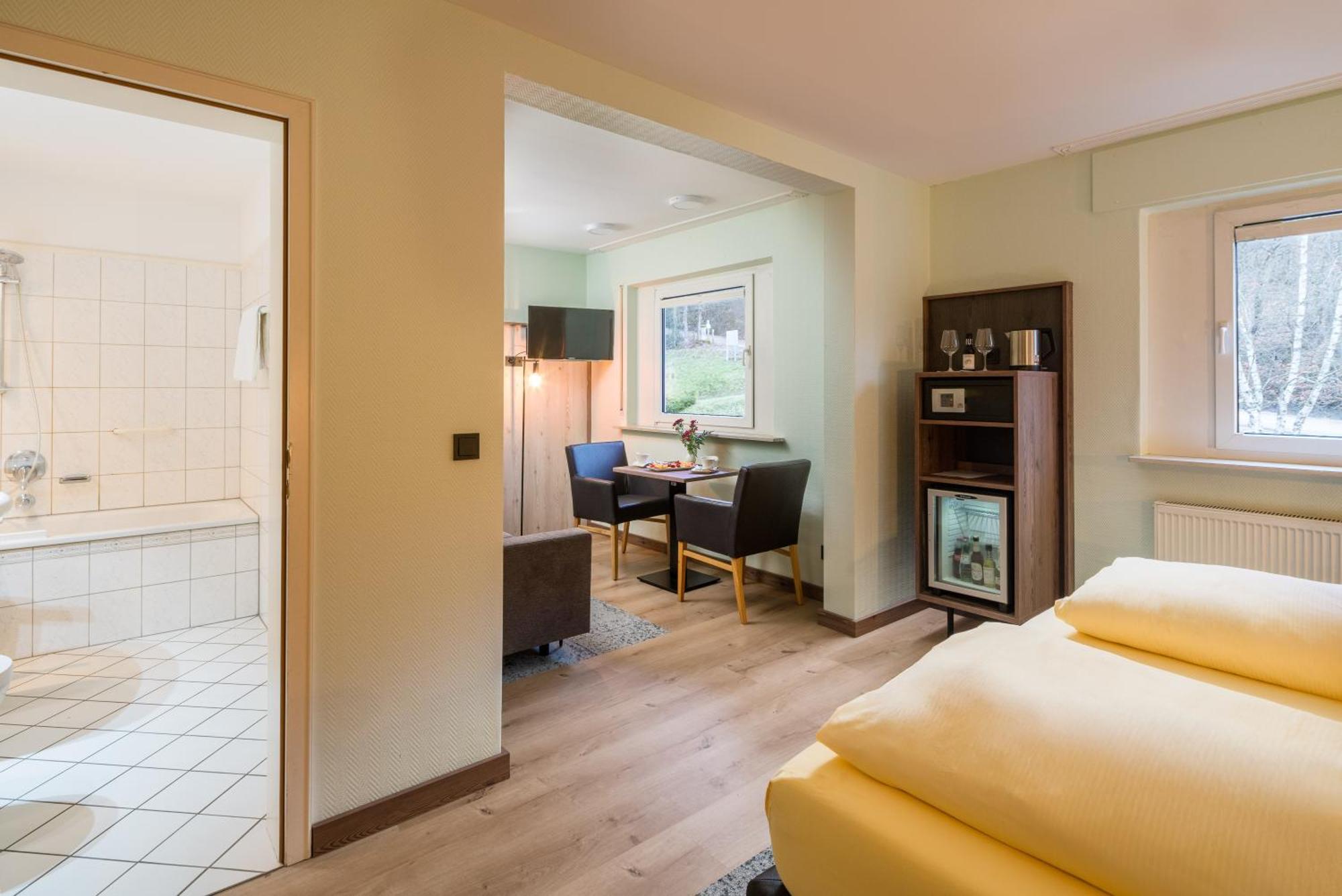 Waldhotel Sonnenberg Bollendorf Ngoại thất bức ảnh