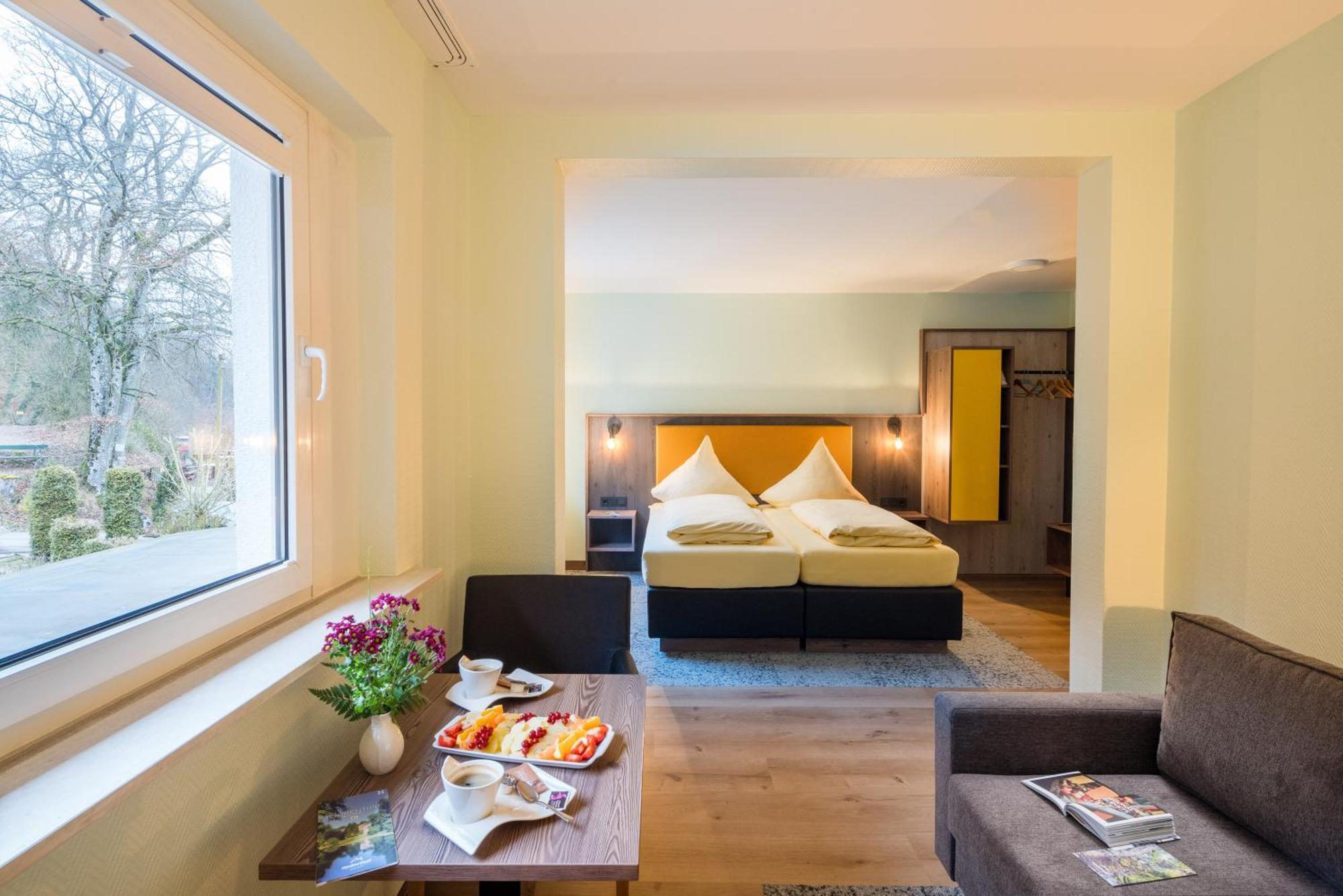Waldhotel Sonnenberg Bollendorf Ngoại thất bức ảnh