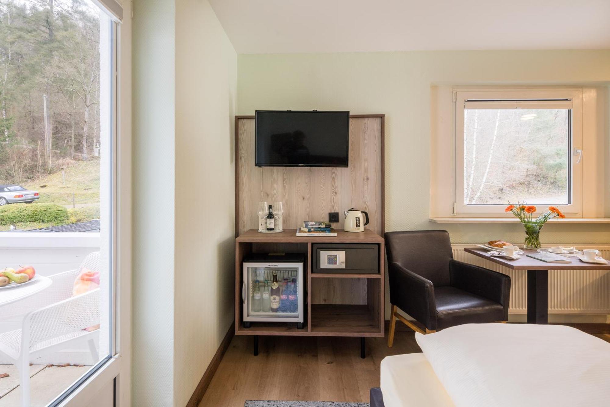 Waldhotel Sonnenberg Bollendorf Ngoại thất bức ảnh