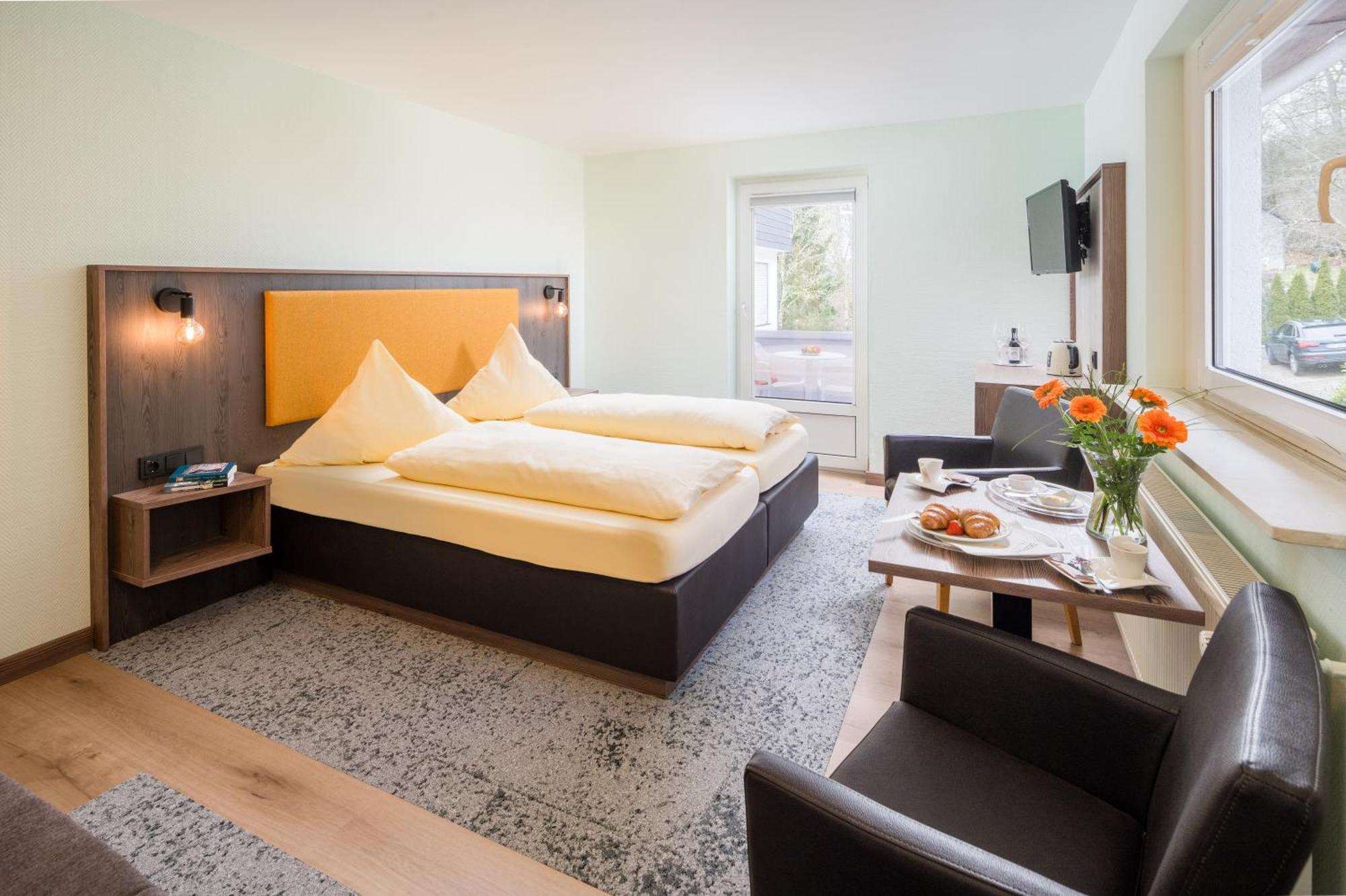 Waldhotel Sonnenberg Bollendorf Ngoại thất bức ảnh