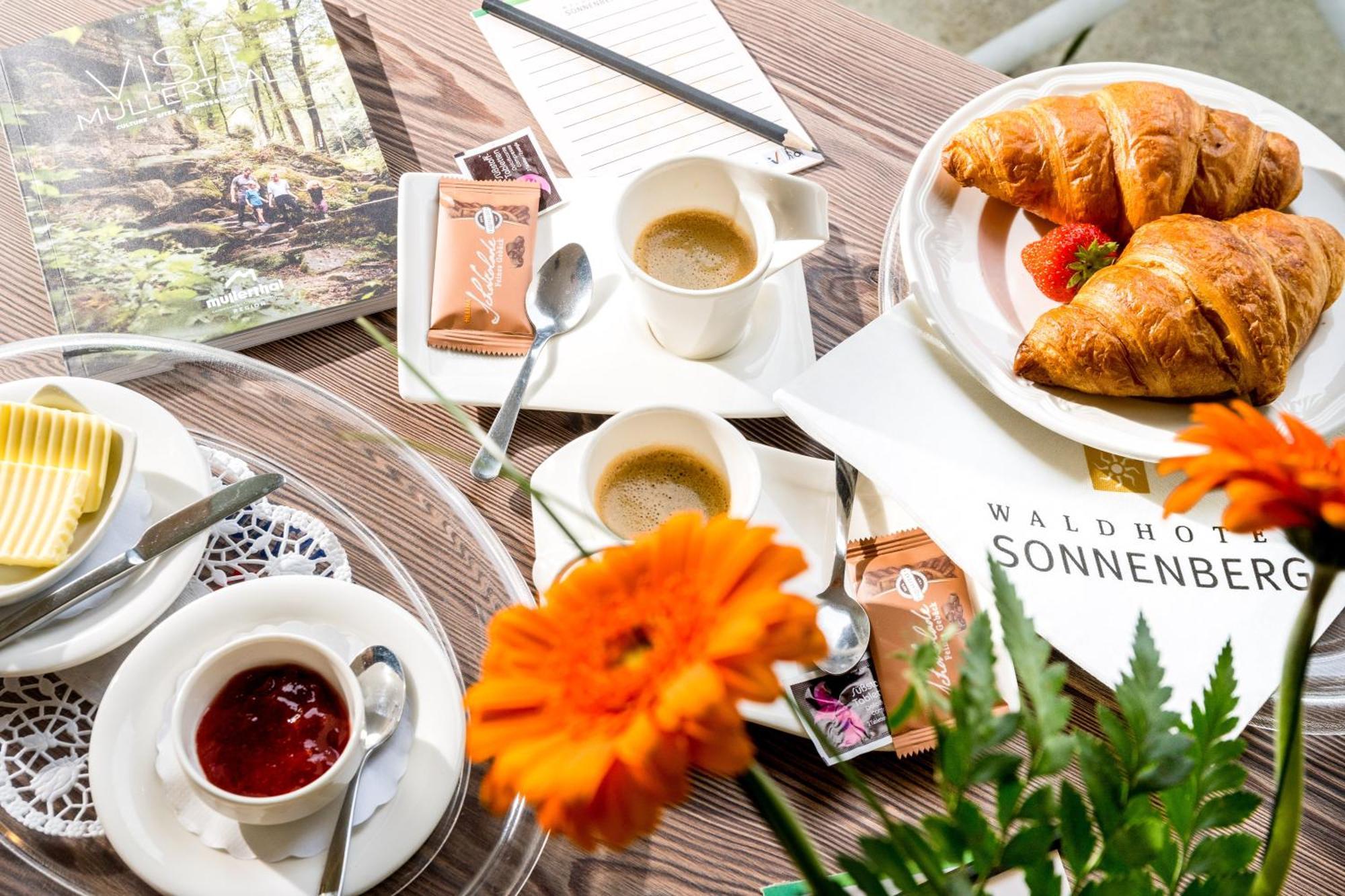 Waldhotel Sonnenberg Bollendorf Ngoại thất bức ảnh